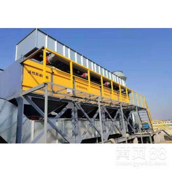 福州工業用環保設備 廢氣催化氧化燃燒器與活性炭吸附凈化設備的工作原理