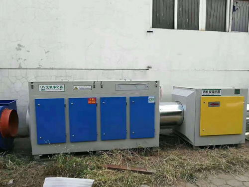 河北環保設備 高效光氧催化廢氣處理設備的工作原理