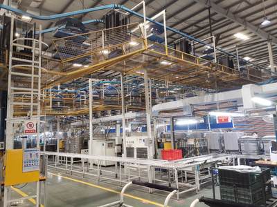 18秒下線一臺洗碗機，傳統環保關注產業攀高逐新——高質量發展調研行