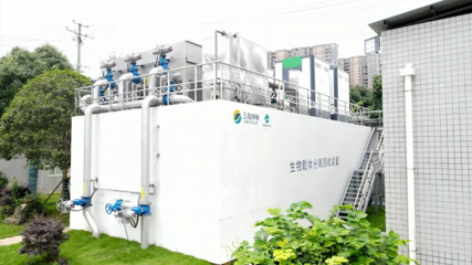 重點流域水環境保護進入關鍵時期，三友環保以創新引領行業變革